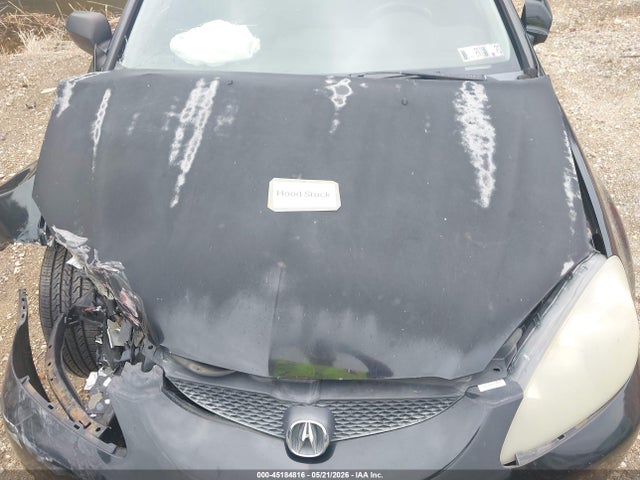 45184816 :رقم المزاد ، JH4DC54835S014037 vin ، 2005 Acura Rsx مزاد بيع