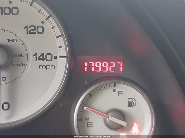 45184816 :رقم المزاد ، JH4DC54835S014037 vin ، 2005 Acura Rsx مزاد بيع