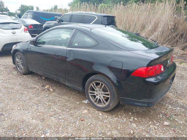 45184816 :رقم المزاد ، JH4DC54835S014037 vin ، 2005 Acura Rsx مزاد بيع