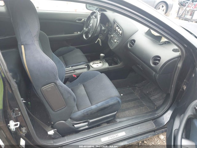 45184816 :رقم المزاد ، JH4DC54835S014037 vin ، 2005 Acura Rsx مزاد بيع