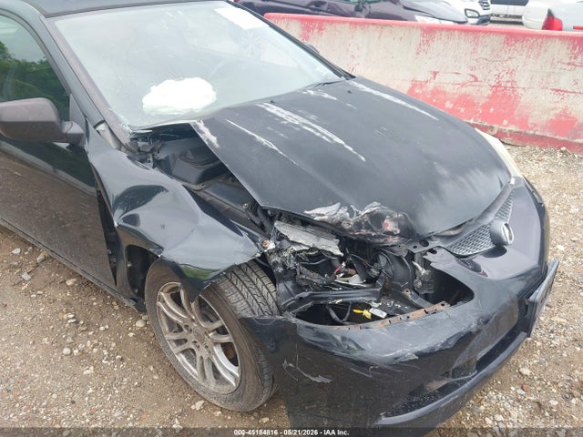45184816 :رقم المزاد ، JH4DC54835S014037 vin ، 2005 Acura Rsx مزاد بيع