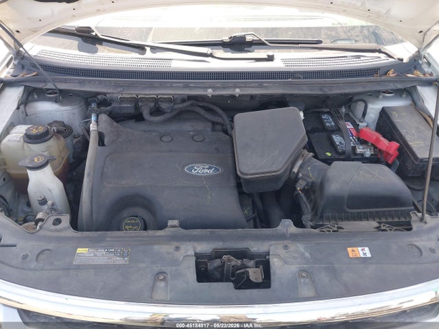 2FMDK3JC8EBB18532 Ford EDGE SEL