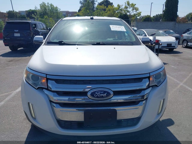 2FMDK3JC8EBB18532 Ford EDGE SEL