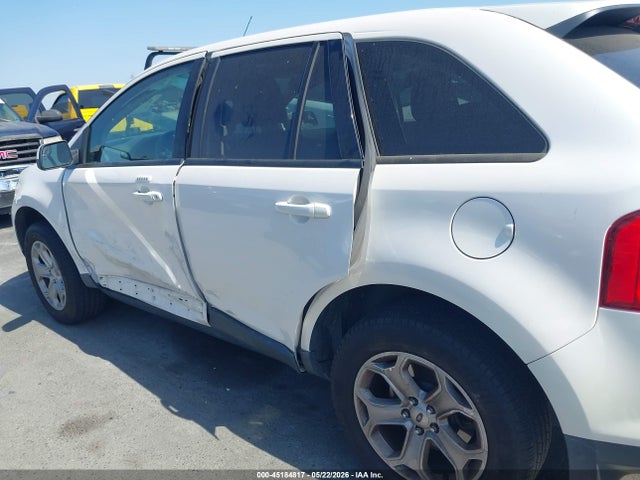 2FMDK3JC8EBB18532 Ford EDGE SEL