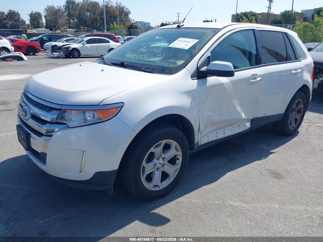 2FMDK3JC8EBB18532 Ford EDGE SEL