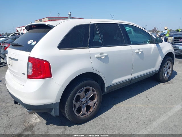 2FMDK3JC8EBB18532 Ford EDGE SEL