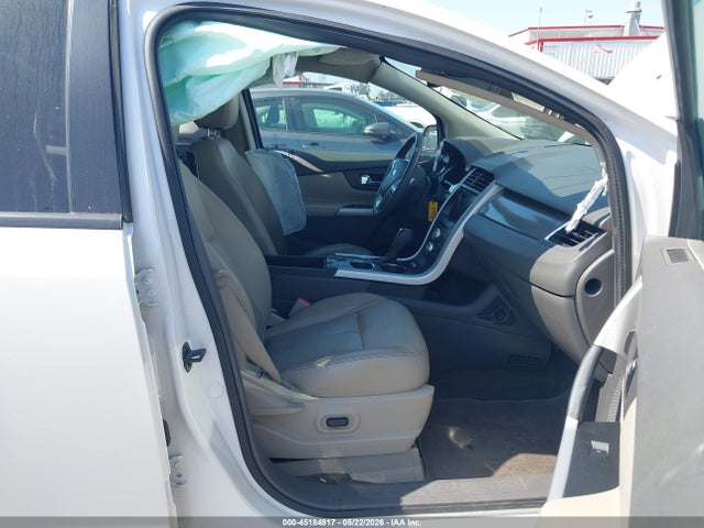2FMDK3JC8EBB18532 Ford EDGE SEL