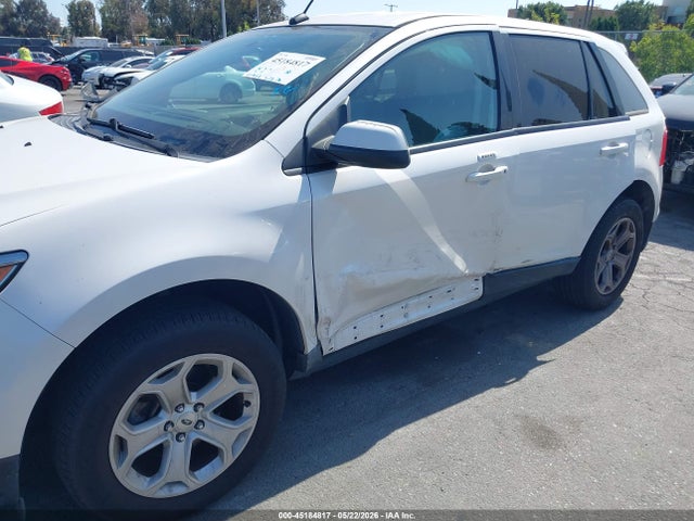 2FMDK3JC8EBB18532 Ford EDGE SEL