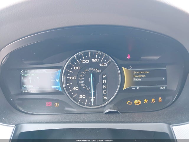 2FMDK3JC8EBB18532 Ford EDGE SEL