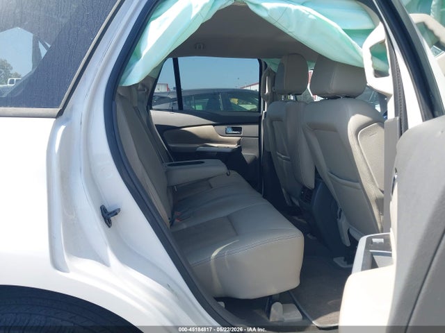 2FMDK3JC8EBB18532 Ford EDGE SEL
