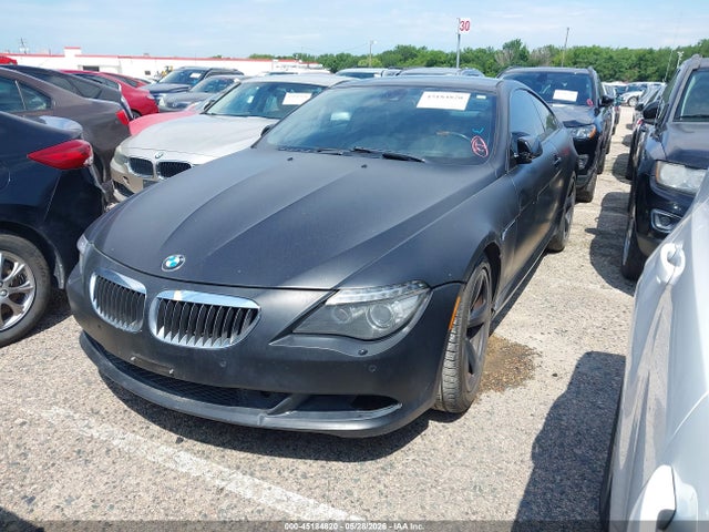 Aukcja sprzedaży 2009 Bmw 650i, vin: WBAEA53589CV92277, numer aukcji: 45184820