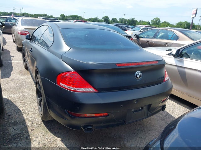 Aukcja sprzedaży 2009 Bmw 650i, vin: WBAEA53589CV92277, numer aukcji: 45184820