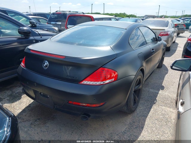 Aukcja sprzedaży 2009 Bmw 650i, vin: WBAEA53589CV92277, numer aukcji: 45184820