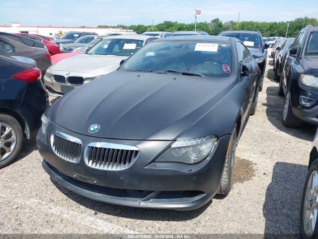 Aukcja sprzedaży 2009 Bmw 650i, vin: WBAEA53589CV92277, numer aukcji: 45184820