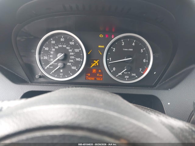 Aukcja sprzedaży 2009 Bmw 650i, vin: WBAEA53589CV92277, numer aukcji: 45184820