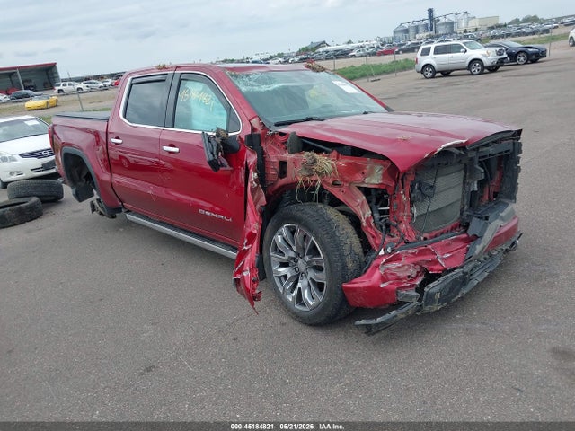 GMC Sierra 1500 4wd Short Box Denali 2023 3GTUUGEL2PG176698 main image