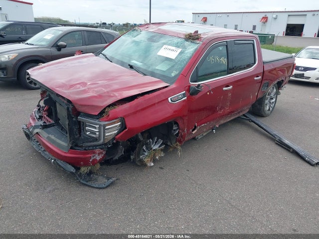 3GTUUGEL2PG176698 GMC Sierra 1500 4wd Short Box Denali