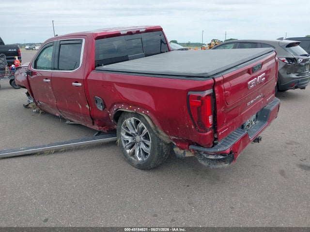 3GTUUGEL2PG176698 GMC Sierra 1500 4wd Short Box Denali