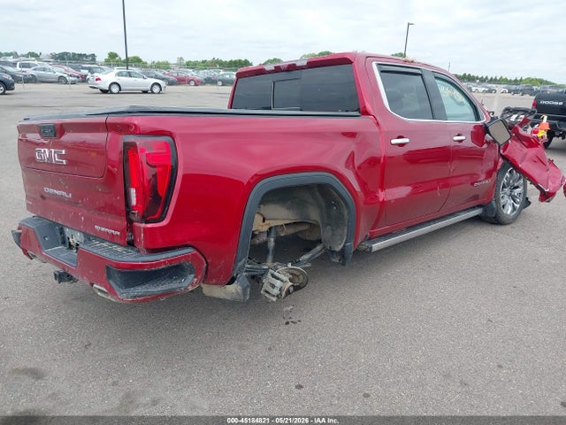 3GTUUGEL2PG176698 GMC Sierra 1500 4wd Short Box Denali