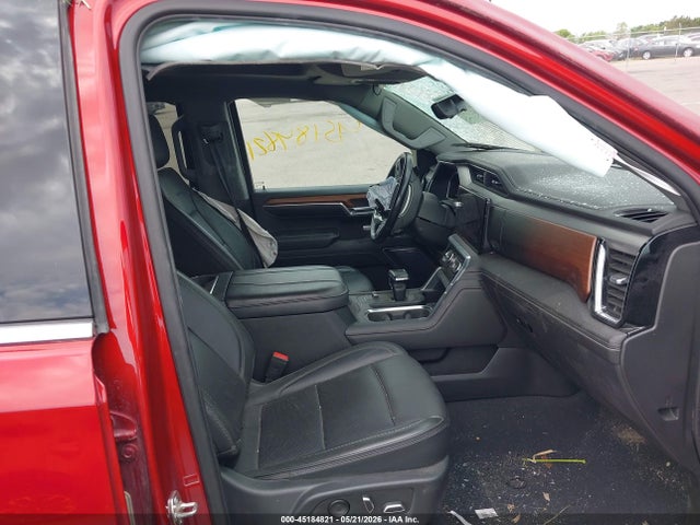3GTUUGEL2PG176698 GMC Sierra 1500 4wd Short Box Denali