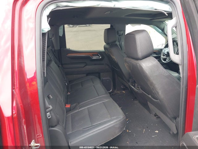 3GTUUGEL2PG176698 GMC Sierra 1500 4wd Short Box Denali