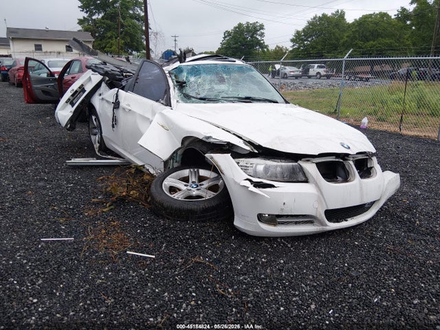 Auction sale of the 2011 Bmw 335d, vin: WBAPN7C56BA780791, lot number: 45184824
