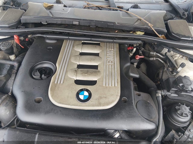 Продажа на аукционе авто 2011 Bmw 335d, vin: WBAPN7C56BA780791, номер лота: 45184824