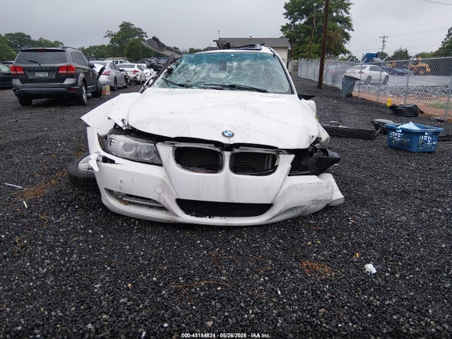 Продажа на аукционе авто 2011 Bmw 335d, vin: WBAPN7C56BA780791, номер лота: 45184824