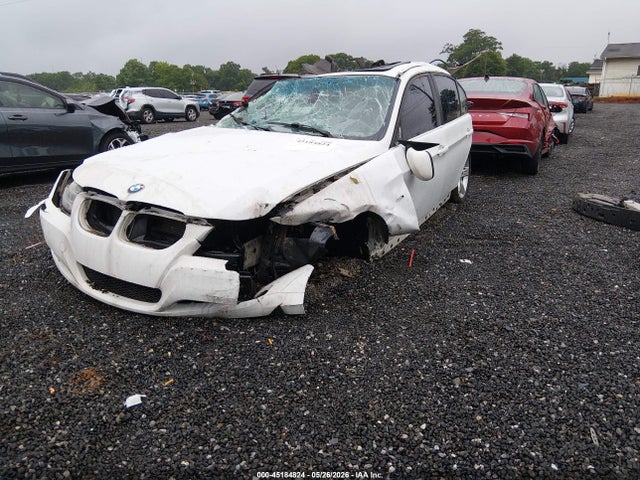 Продажа на аукционе авто 2011 Bmw 335d, vin: WBAPN7C56BA780791, номер лота: 45184824
