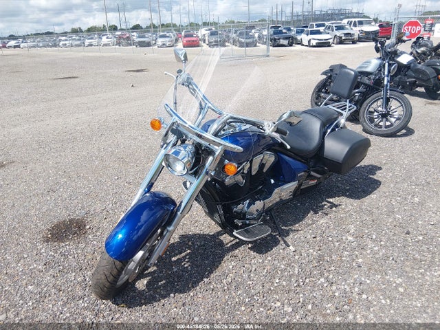 2010 Honda Vt1300 Ct მანქანა იყიდება აუქციონზე, vin: JH2SC6679AK000194, აუქციონის ნომერი: 45184826