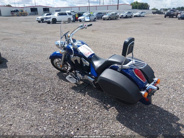 2010 Honda Vt1300 Ct მანქანა იყიდება აუქციონზე, vin: JH2SC6679AK000194, აუქციონის ნომერი: 45184826