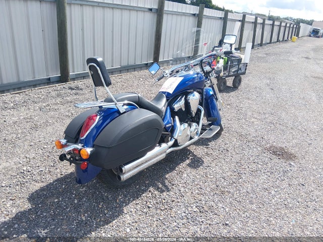 2010 Honda Vt1300 Ct მანქანა იყიდება აუქციონზე, vin: JH2SC6679AK000194, აუქციონის ნომერი: 45184826