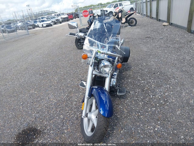 2010 Honda Vt1300 Ct მანქანა იყიდება აუქციონზე, vin: JH2SC6679AK000194, აუქციონის ნომერი: 45184826