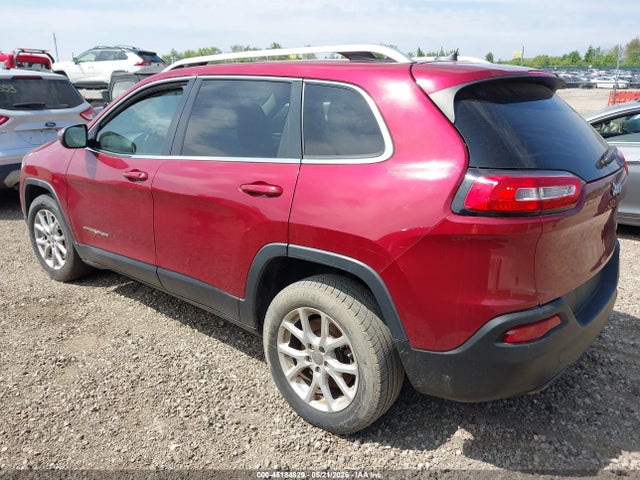 45184829 :رقم المزاد ، 1C4PJLCS4EW192019 vin ، 2014 Jeep Cherokee Latitude مزاد بيع