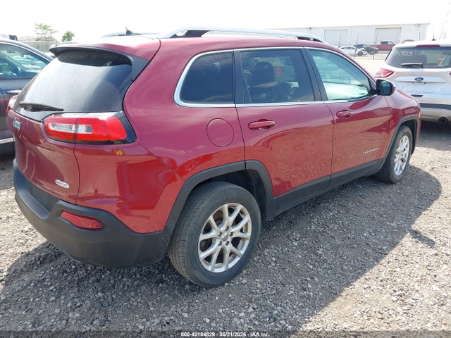 45184829 :رقم المزاد ، 1C4PJLCS4EW192019 vin ، 2014 Jeep Cherokee Latitude مزاد بيع