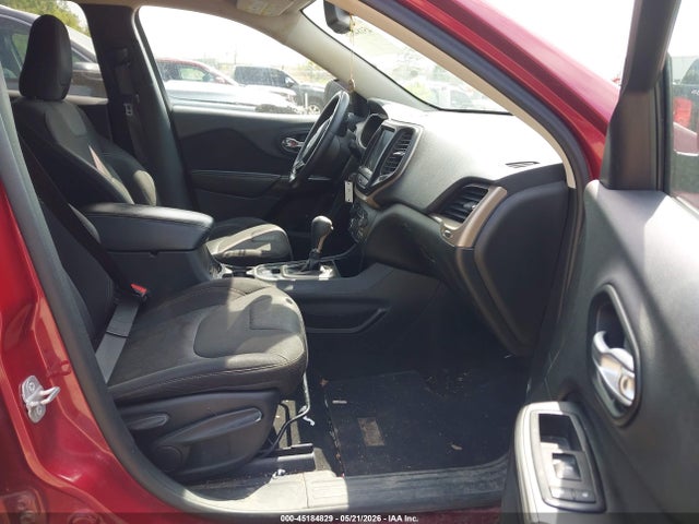 45184829 :رقم المزاد ، 1C4PJLCS4EW192019 vin ، 2014 Jeep Cherokee Latitude مزاد بيع