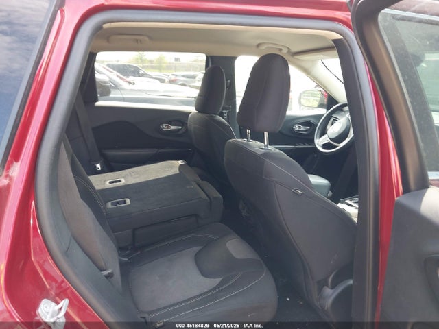 45184829 :رقم المزاد ، 1C4PJLCS4EW192019 vin ، 2014 Jeep Cherokee Latitude مزاد بيع
