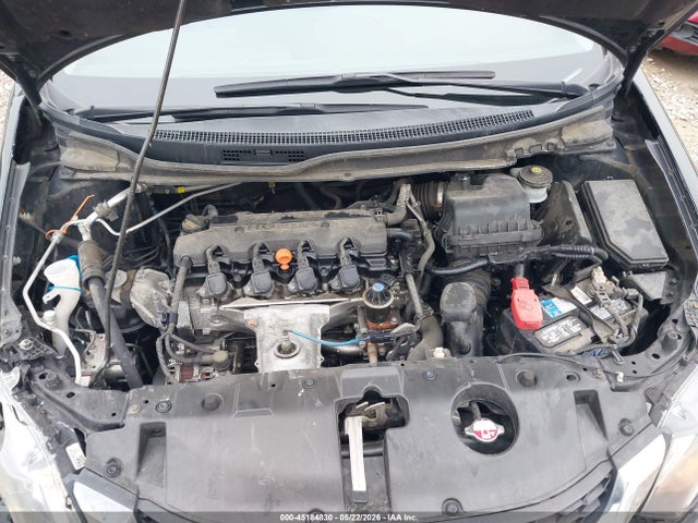 Продажа на аукционе авто 2015 Honda Civic Lx, vin: 19XFB2F54FE091308, номер лота: 45184830