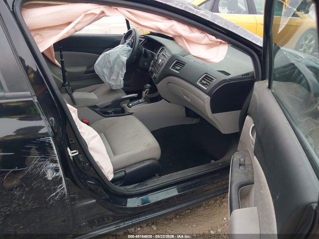 Продажа на аукционе авто 2015 Honda Civic Lx, vin: 19XFB2F54FE091308, номер лота: 45184830