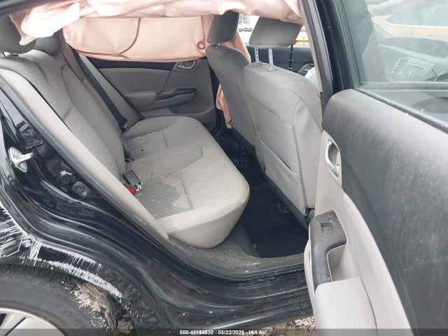 Продажа на аукционе авто 2015 Honda Civic Lx, vin: 19XFB2F54FE091308, номер лота: 45184830
