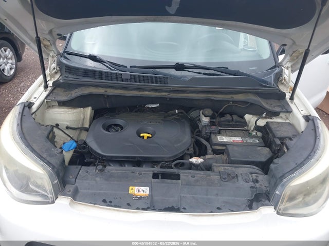 2014 Kia Soul + მანქანა იყიდება აუქციონზე, vin: KNDJP3A52E7746802, აუქციონის ნომერი: 45184832