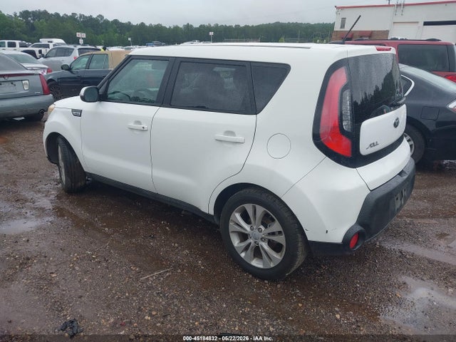 2014 Kia Soul + მანქანა იყიდება აუქციონზე, vin: KNDJP3A52E7746802, აუქციონის ნომერი: 45184832