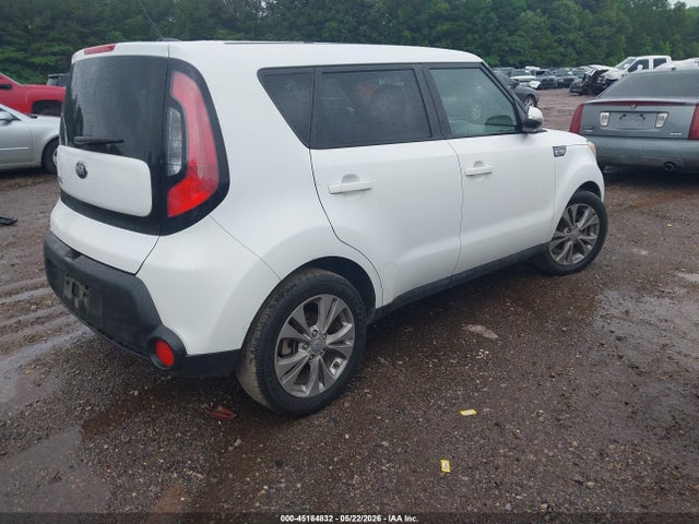 2014 Kia Soul + მანქანა იყიდება აუქციონზე, vin: KNDJP3A52E7746802, აუქციონის ნომერი: 45184832