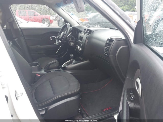 2014 Kia Soul + მანქანა იყიდება აუქციონზე, vin: KNDJP3A52E7746802, აუქციონის ნომერი: 45184832