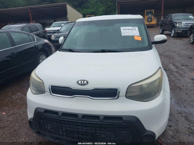 2014 Kia Soul + მანქანა იყიდება აუქციონზე, vin: KNDJP3A52E7746802, აუქციონის ნომერი: 45184832
