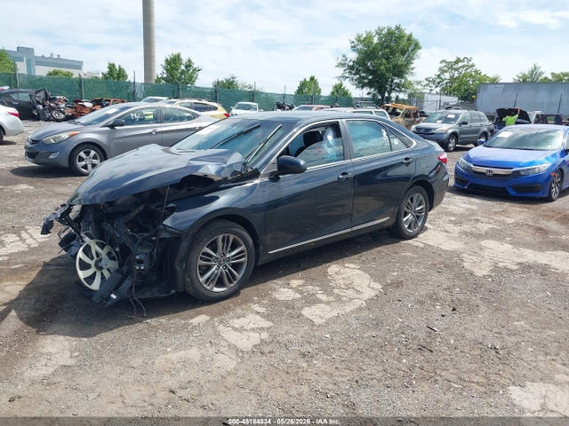 Aukcja sprzedaży 2017 Toyota Camry Se, vin: 4T1BF1FK4HU425033, numer aukcji: 45184834
