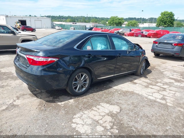 Aukcja sprzedaży 2017 Toyota Camry Se, vin: 4T1BF1FK4HU425033, numer aukcji: 45184834