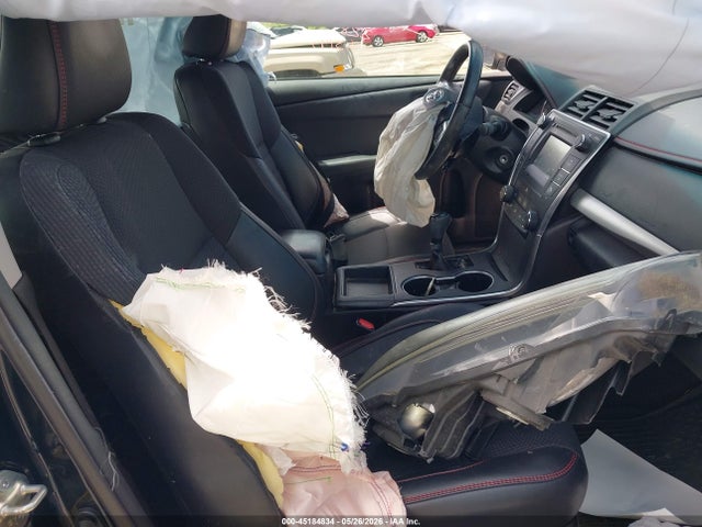 Aukcja sprzedaży 2017 Toyota Camry Se, vin: 4T1BF1FK4HU425033, numer aukcji: 45184834