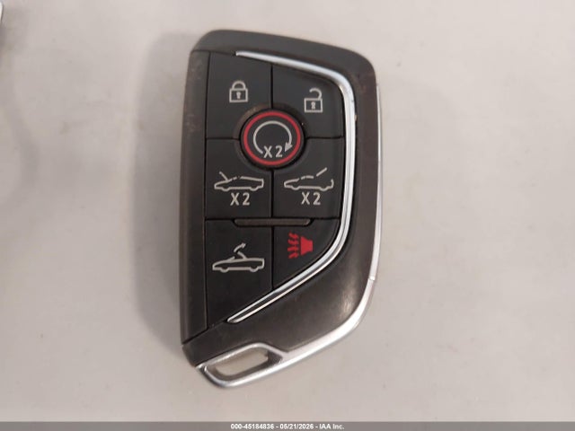 1G1YC3D46N5103516 Chevrolet Corvette Stingray Rwd 3lt