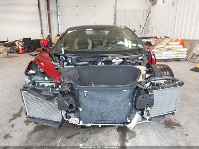 1G1YC3D46N5103516 Chevrolet Corvette Stingray Rwd 3lt